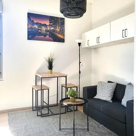 Appartement Achille - Palais De Justice - 2min Metro Toulouse