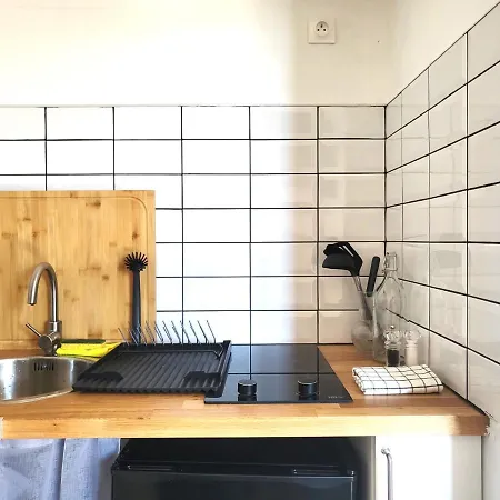 Achille - Palais De Justice - 2min Metro Appartement *