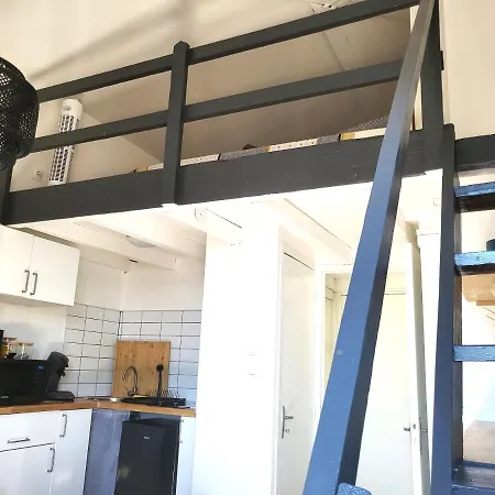 Achille - Palais De Justice - 2min Metro Appartement *