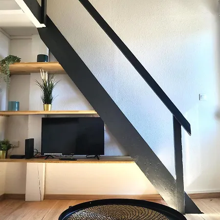 Achille - Palais De Justice - 2min Metro Appartement