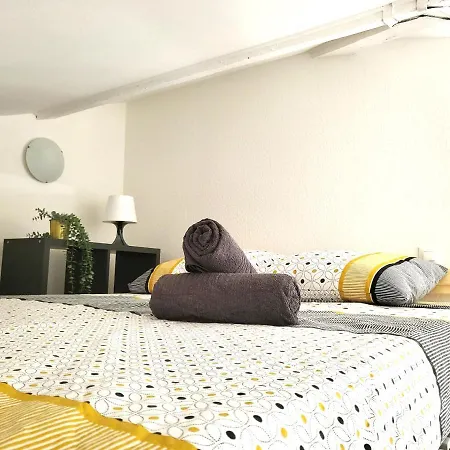 Achille - Palais De Justice - 2min Metro Apartment Toulouse
