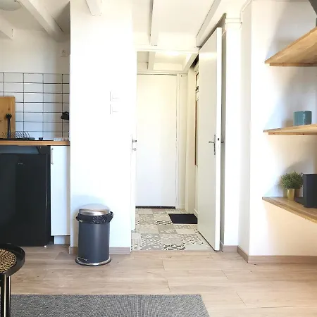 Apartment Achille - Palais De Justice - 2min Metro *